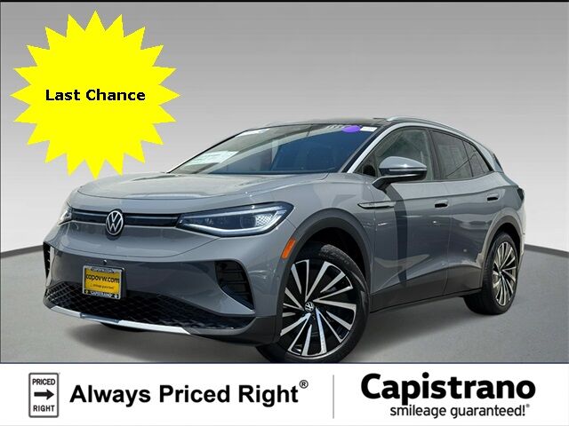 2023 Volkswagen ID.4 Pro S Plus San Juan Capistrano CA
