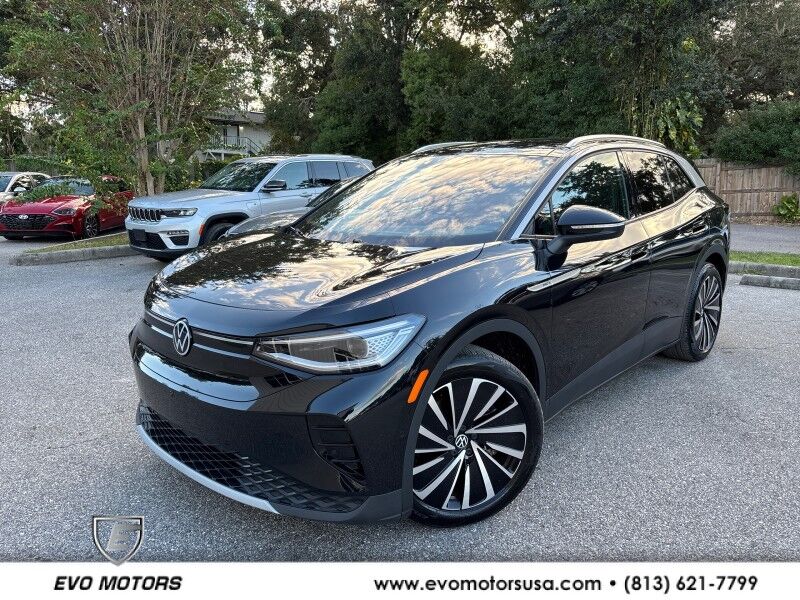 2023 Volkswagen ID.4 Pro S Plus Seffner FL