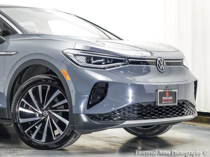 2023 Volkswagen ID.4 Pro S Plus