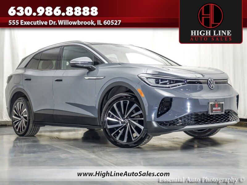 2023 Volkswagen ID.4 Pro S Plus