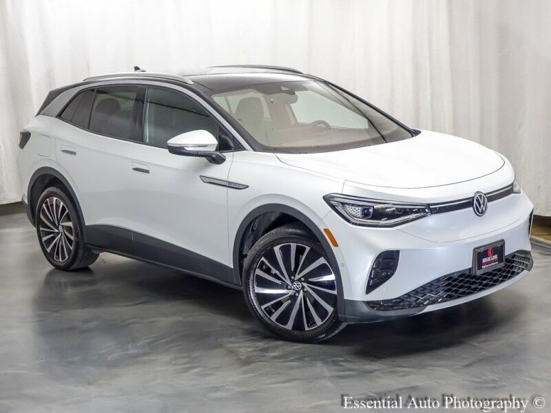 2023 Volkswagen ID.4 Pro S Plus Willowbrook IL