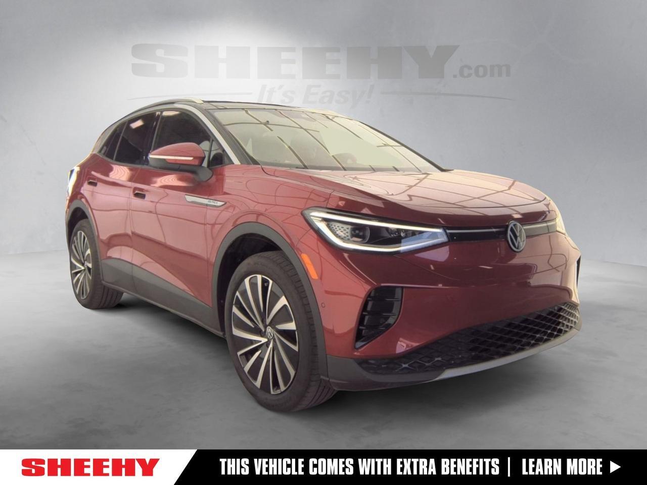 2023 Volkswagen ID.4 Pro S Plus