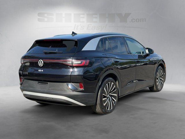2023 Volkswagen ID.4 Pro S Plus Springfield VA
