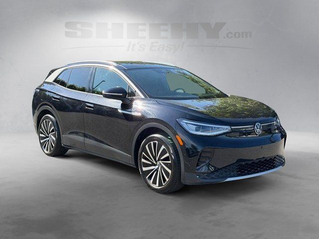 2023 Volkswagen ID.4 Pro S Plus Springfield VA