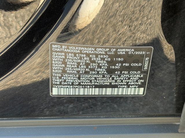 2023 Volkswagen ID.4 Pro S Plus Springfield VA