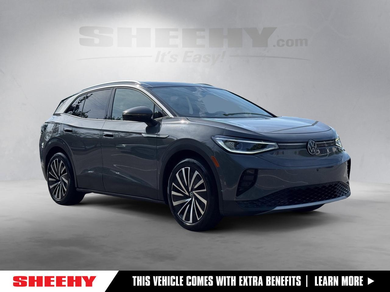 2023 Volkswagen ID.4
