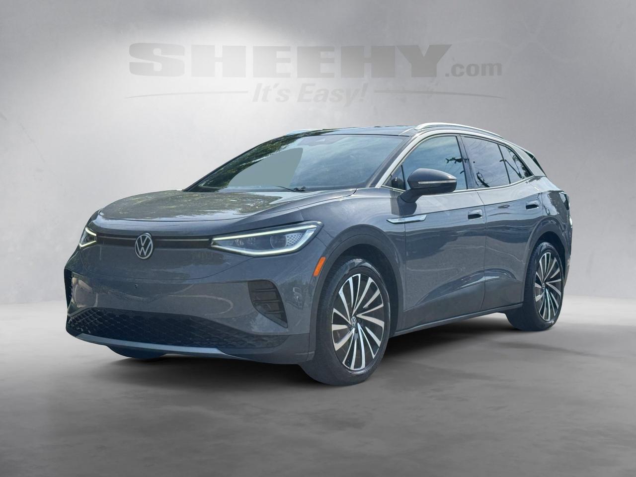 2023 Volkswagen ID.4 Pro S Plus Springfield VA