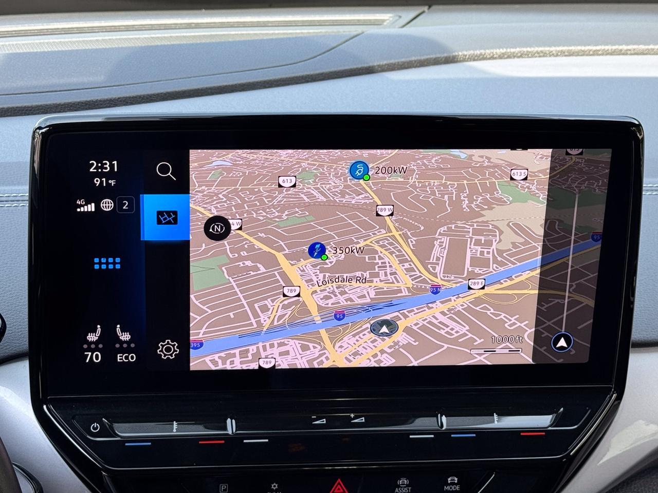 2023 Volkswagen ID.4 Pro S Plus Springfield VA