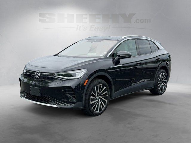 2023 Volkswagen ID.4 Pro S Plus Springfield VA