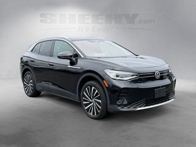 2023 Volkswagen ID.4 Pro S Plus Springfield VA