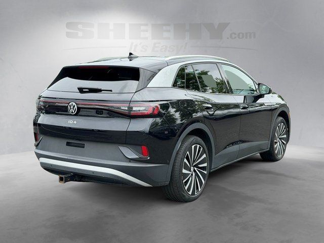 2023 Volkswagen ID.4 Pro S Plus Springfield VA