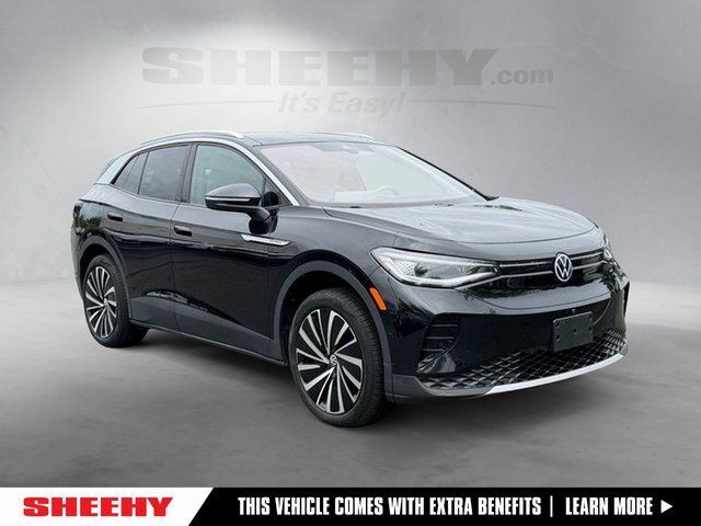 2023 Volkswagen ID.4