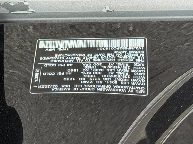 2023 Volkswagen ID.4 Pro S Plus Springfield VA