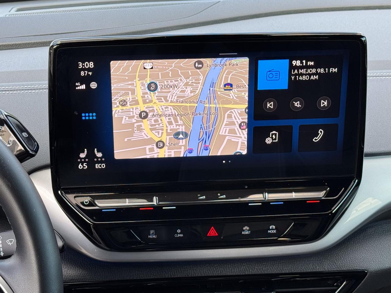 2023 Volkswagen ID.4 Pro S Plus Springfield VA