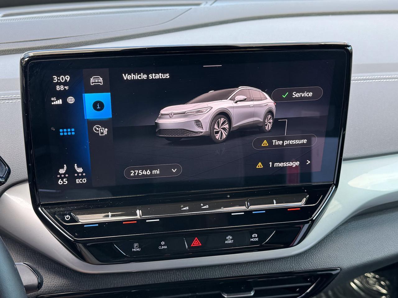 2023 Volkswagen ID.4 Pro S Plus Springfield VA