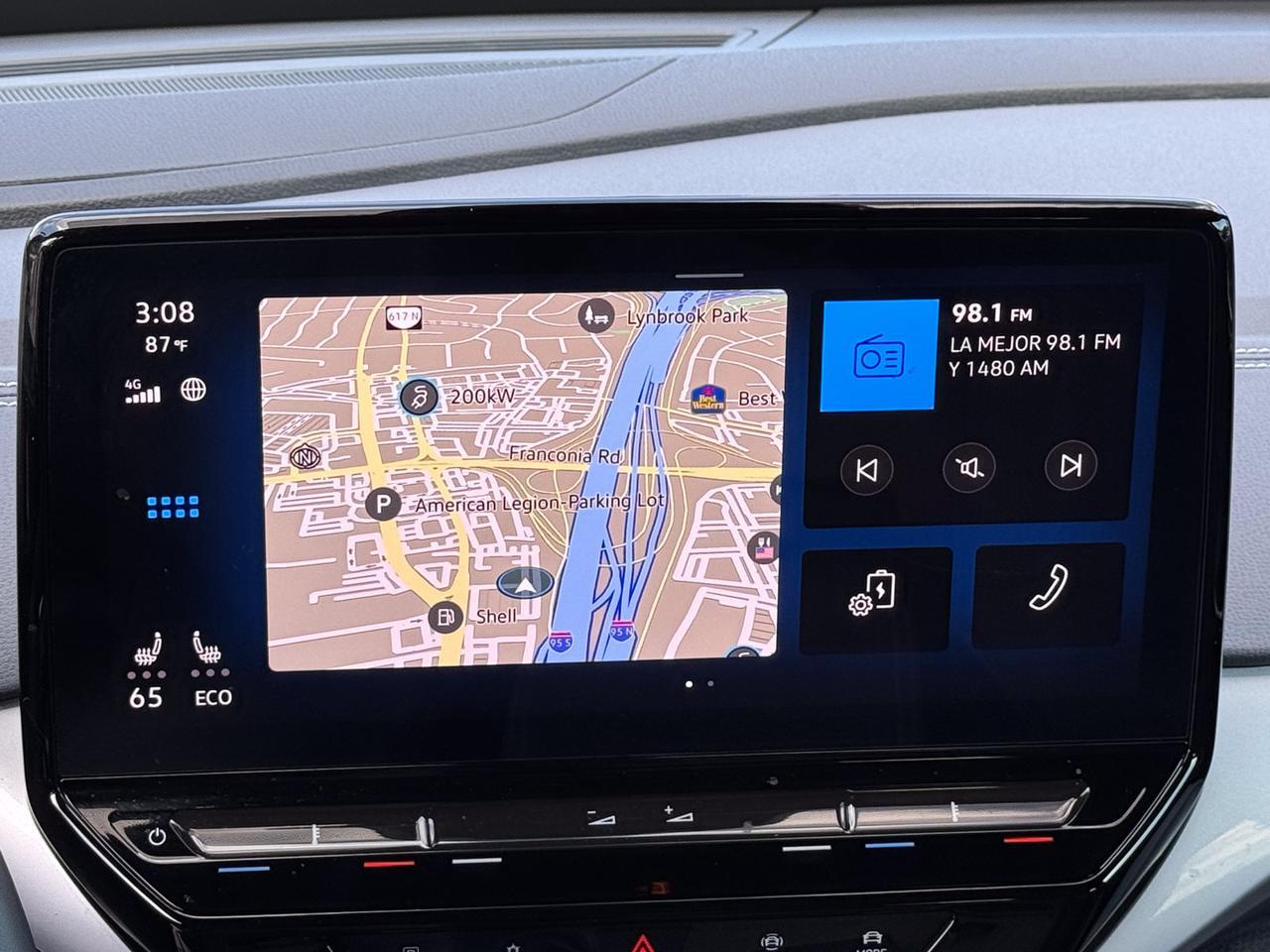 2023 Volkswagen ID.4 Pro S Plus Springfield VA