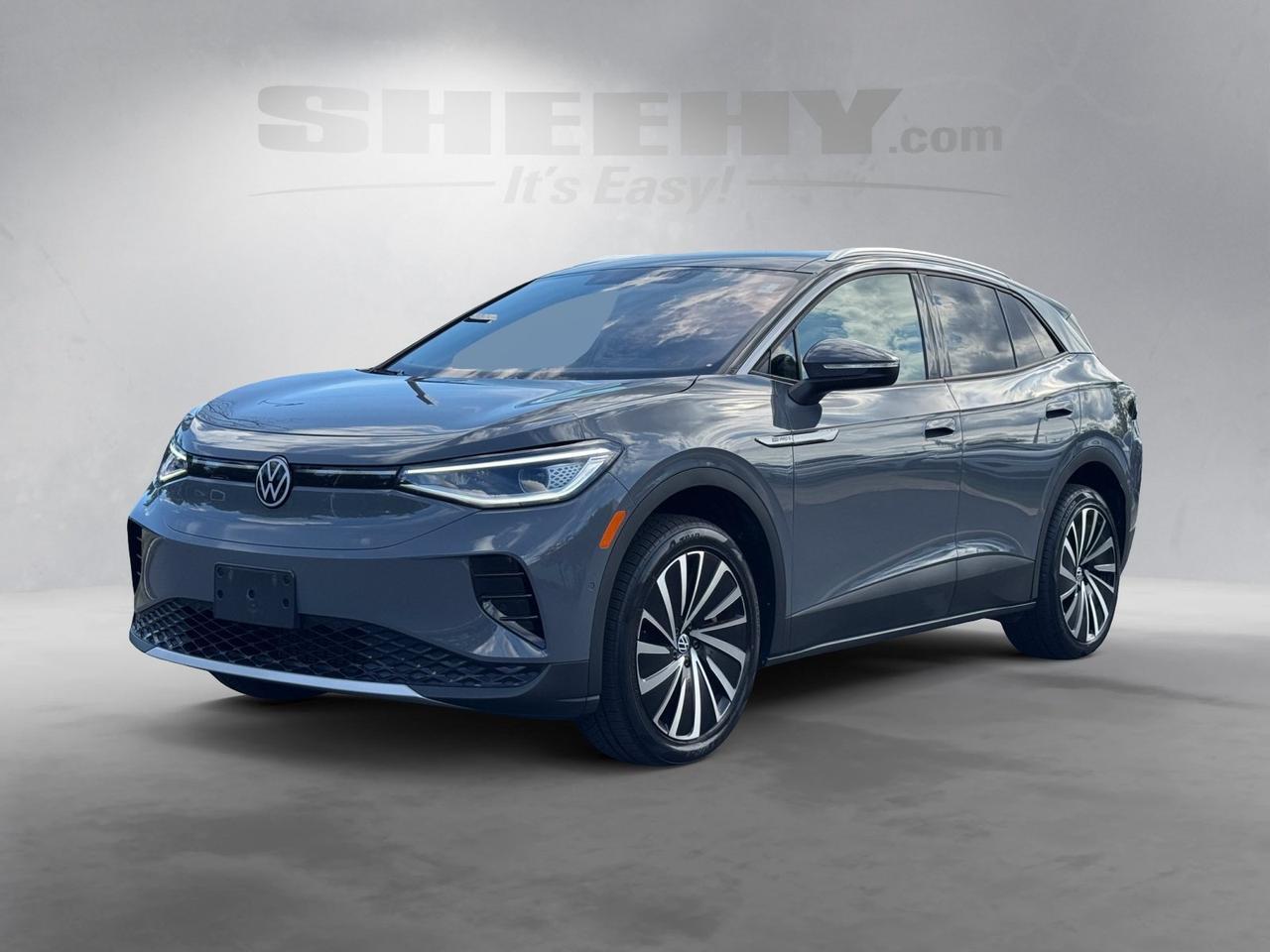 2023 Volkswagen ID.4 Pro S Plus Springfield VA