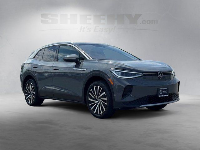2023 Volkswagen ID.4 Pro S Plus Springfield VA