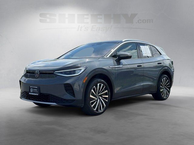 2023 Volkswagen ID.4 Pro S Plus Springfield VA