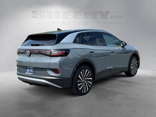 2023 Volkswagen ID.4 Pro S Plus Springfield VA