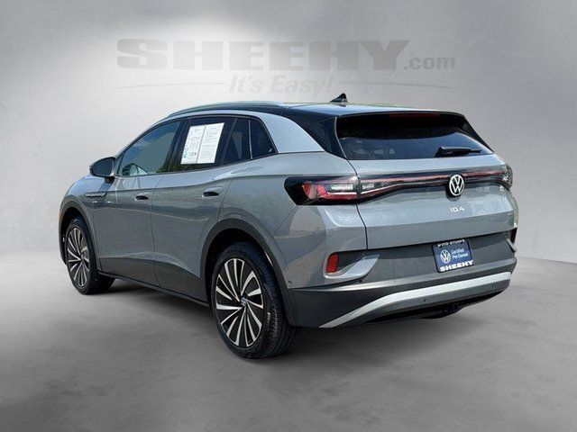 2023 Volkswagen ID.4 Pro S Plus Springfield VA
