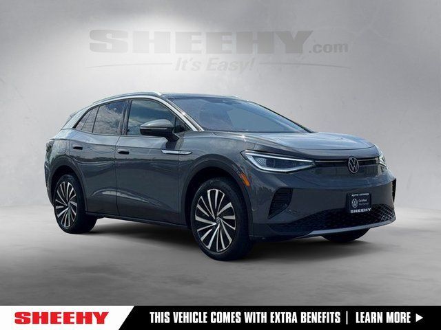 2023 Volkswagen ID.4 Pro S Plus