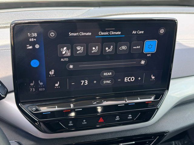 2023 Volkswagen ID.4 Pro S Plus Springfield VA