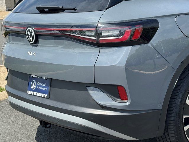 2023 Volkswagen ID.4 Pro S Plus Springfield VA
