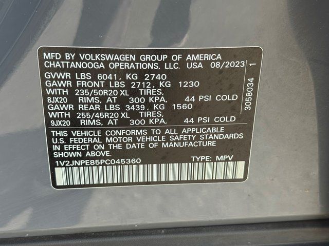 2023 Volkswagen ID.4 Pro S Plus Springfield VA