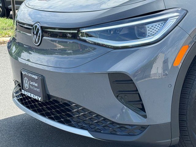 2023 Volkswagen ID.4 Pro S Plus Springfield VA
