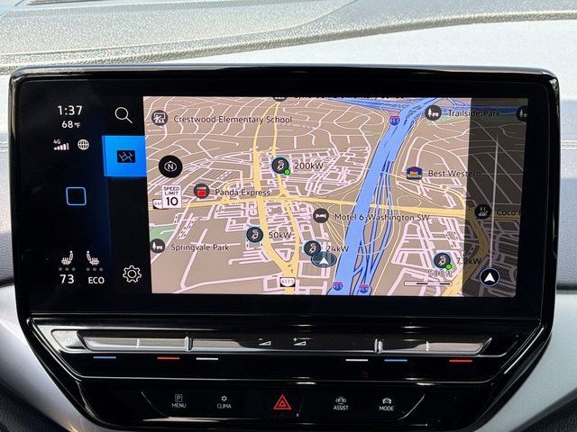 2023 Volkswagen ID.4 Pro S Plus Springfield VA