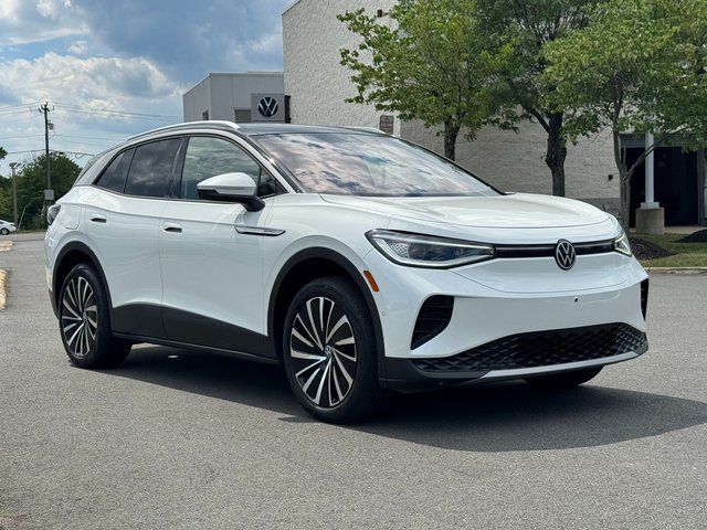 2023 Volkswagen ID.4 Pro S Plus