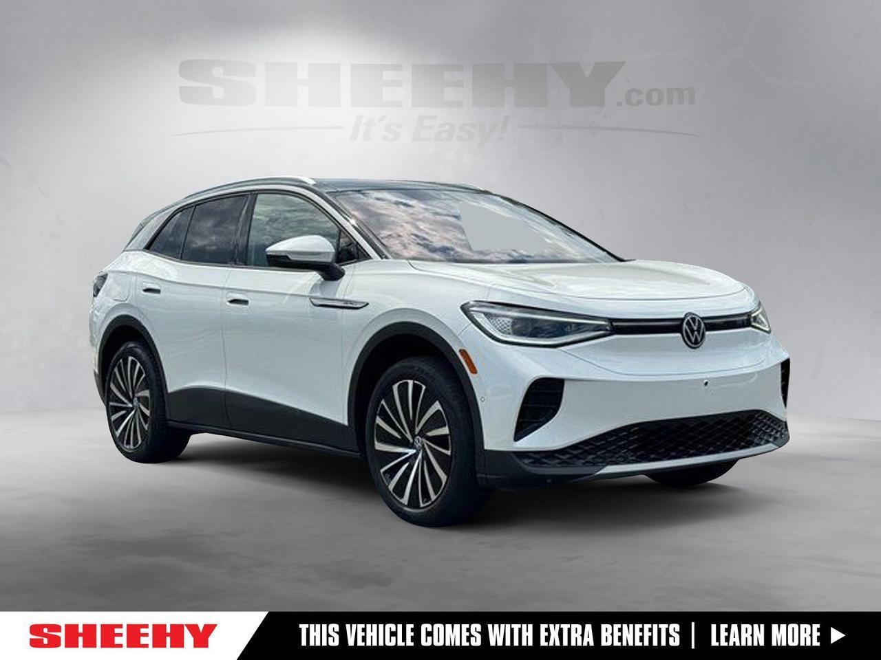 2023 Volkswagen ID.4 Pro S Plus