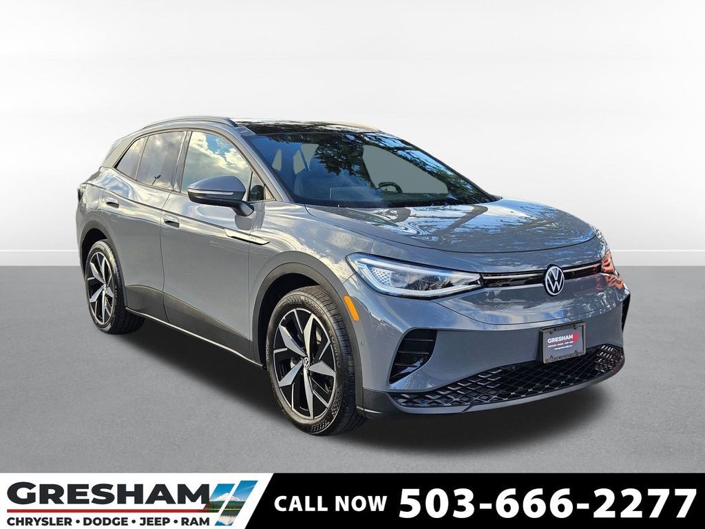 2023 Volkswagen ID.4 Pro S