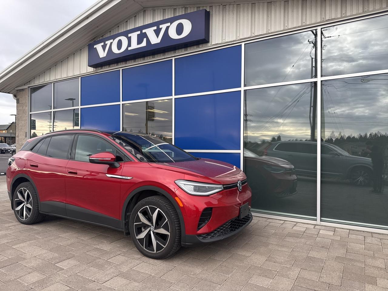 2023 Volkswagen ID.4 Pro S