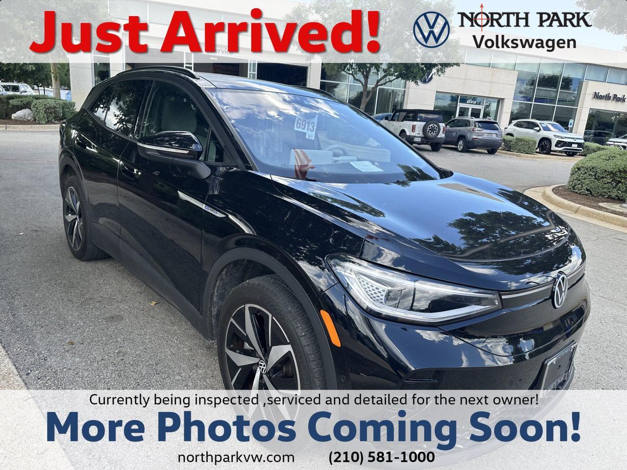 2023 Volkswagen ID.4 Pro S