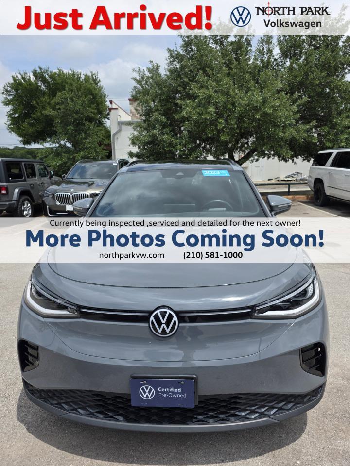 2023 Volkswagen ID.4
