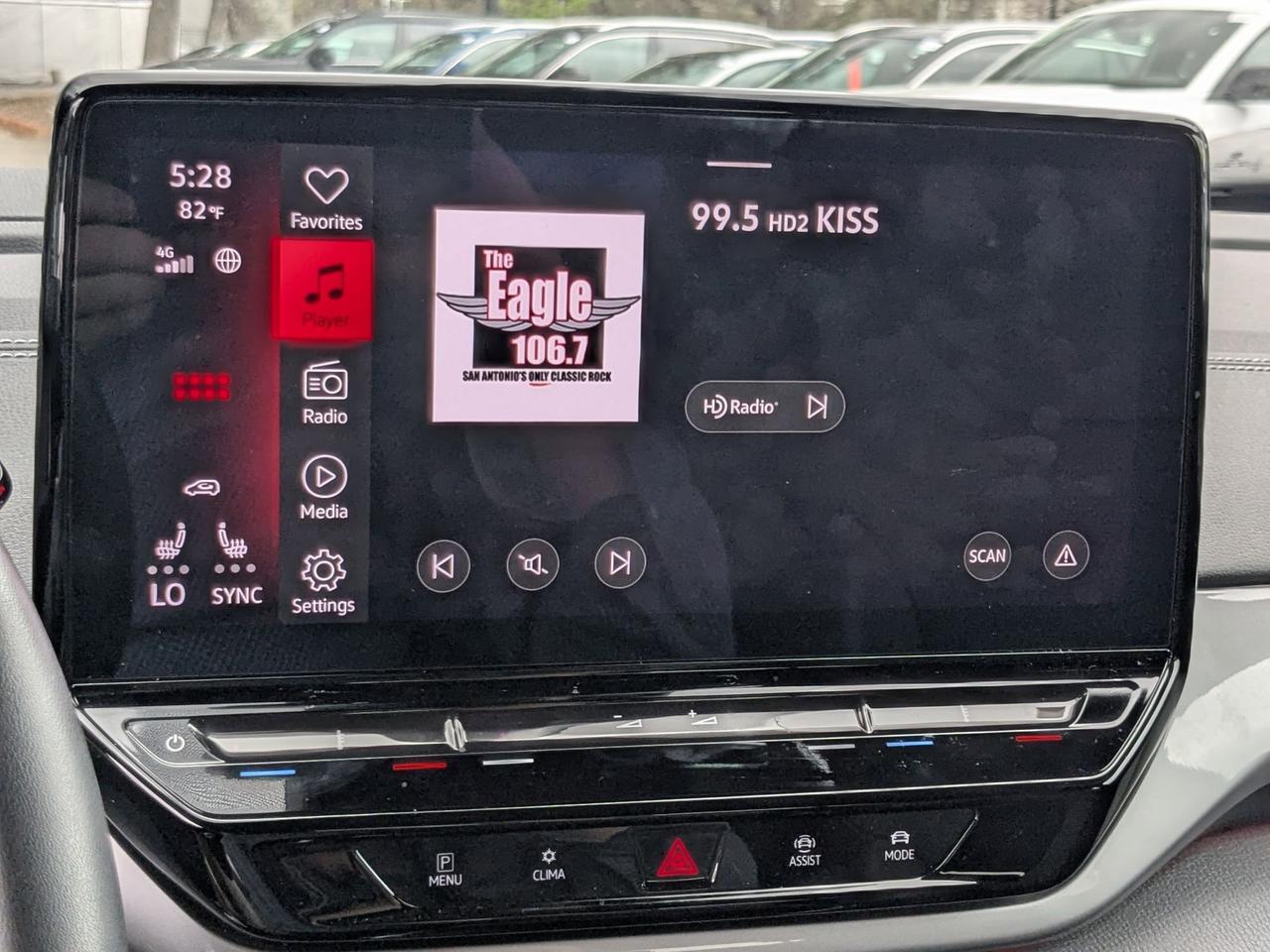 2023 Volkswagen ID.4 Pro S San Antonio TX