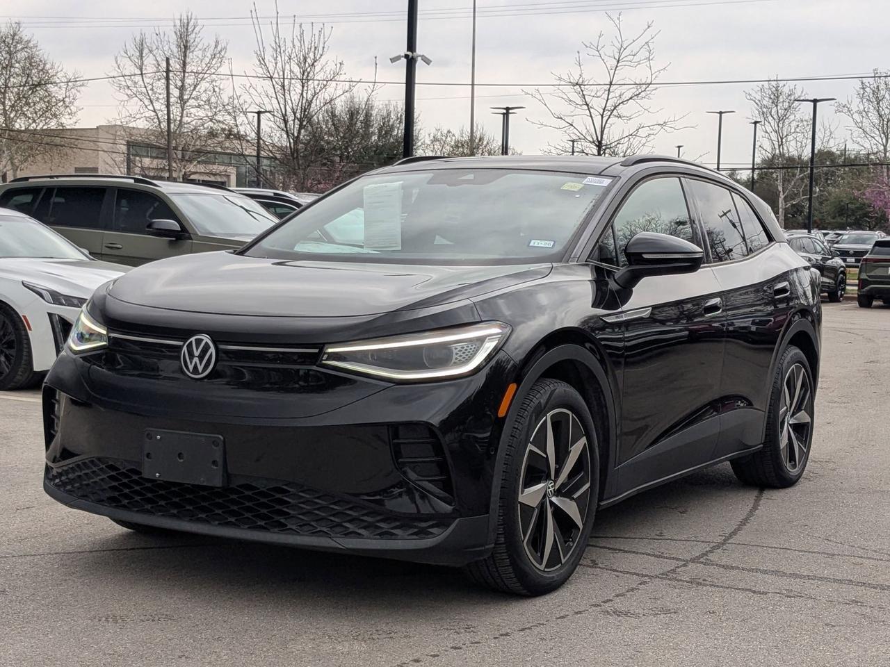 2023 Volkswagen ID.4 Pro S San Antonio TX