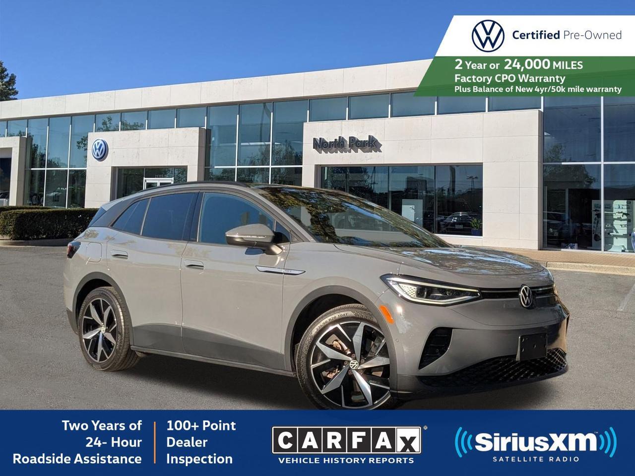 2023 Volkswagen ID.4 Pro S