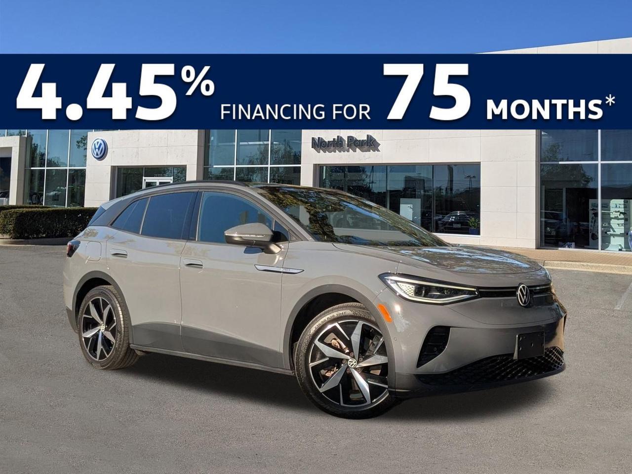 2023 Volkswagen ID.4