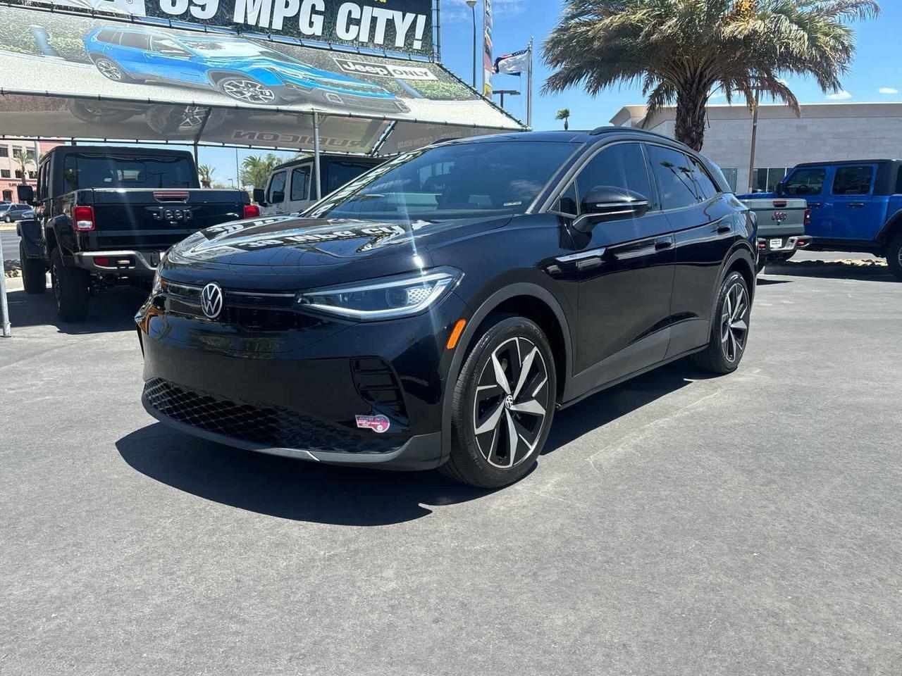 2023 Volkswagen ID.4