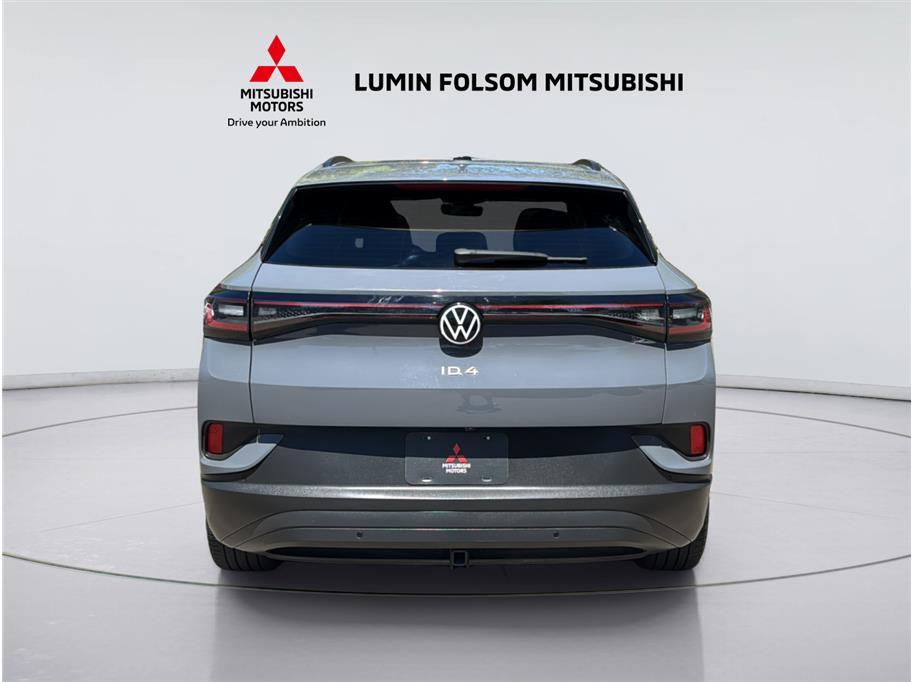 2023 Volkswagen ID.4 Pro S Sport Utility 4D Folsom CA