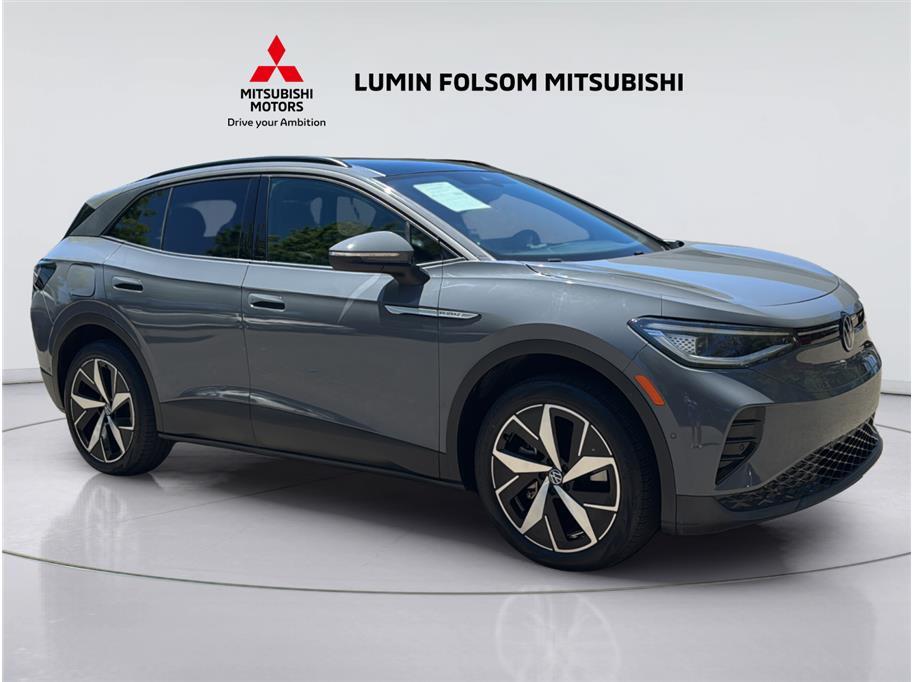 2023 Volkswagen ID.4 Pro S Sport Utility 4D Folsom CA