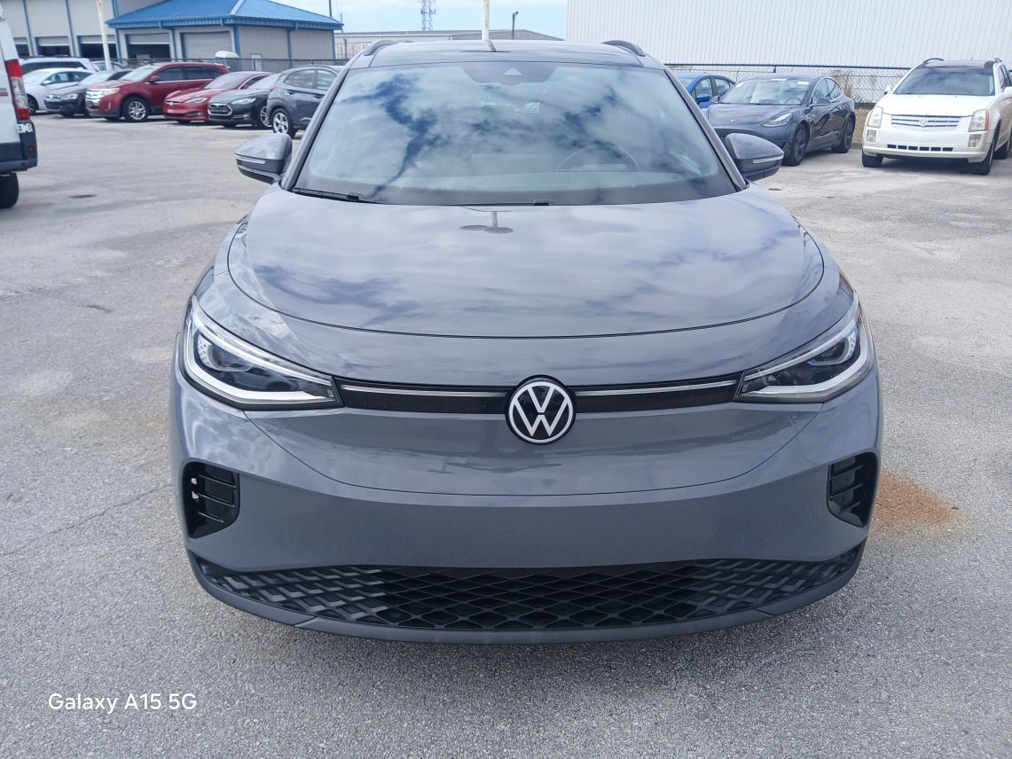 2023 Volkswagen ID.4 Pro S Sport Utility 4D