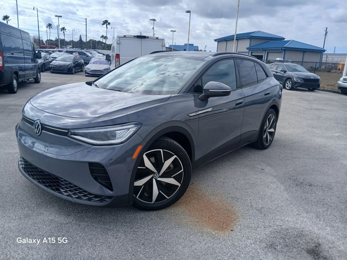 2023 Volkswagen ID.4 Pro S Sport Utility 4D