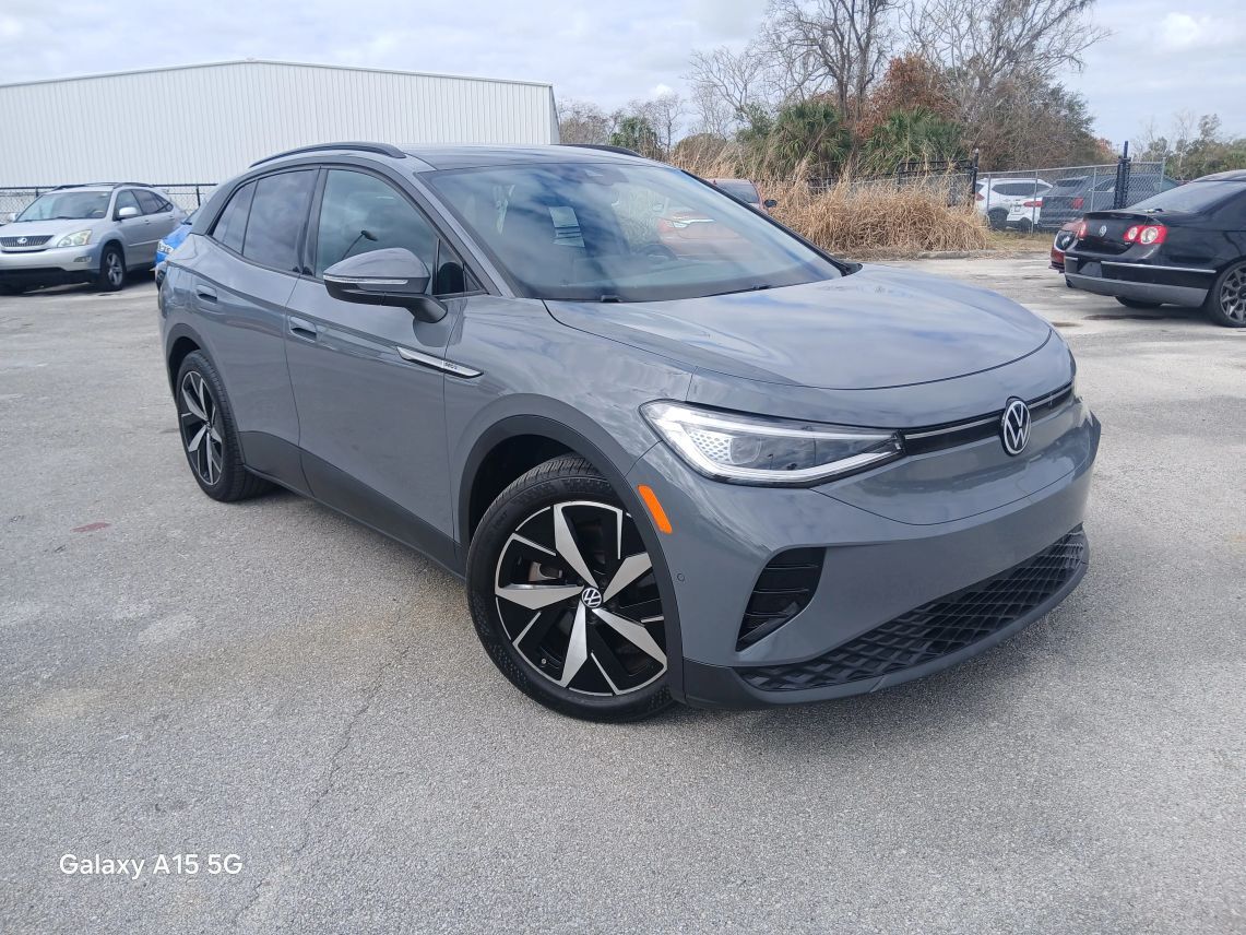 2023 Volkswagen ID.4 Pro S Sport Utility 4D