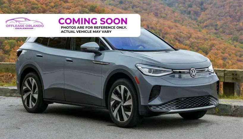 2023 Volkswagen ID.4 Pro S Sport Utility 4D Maitland FL
