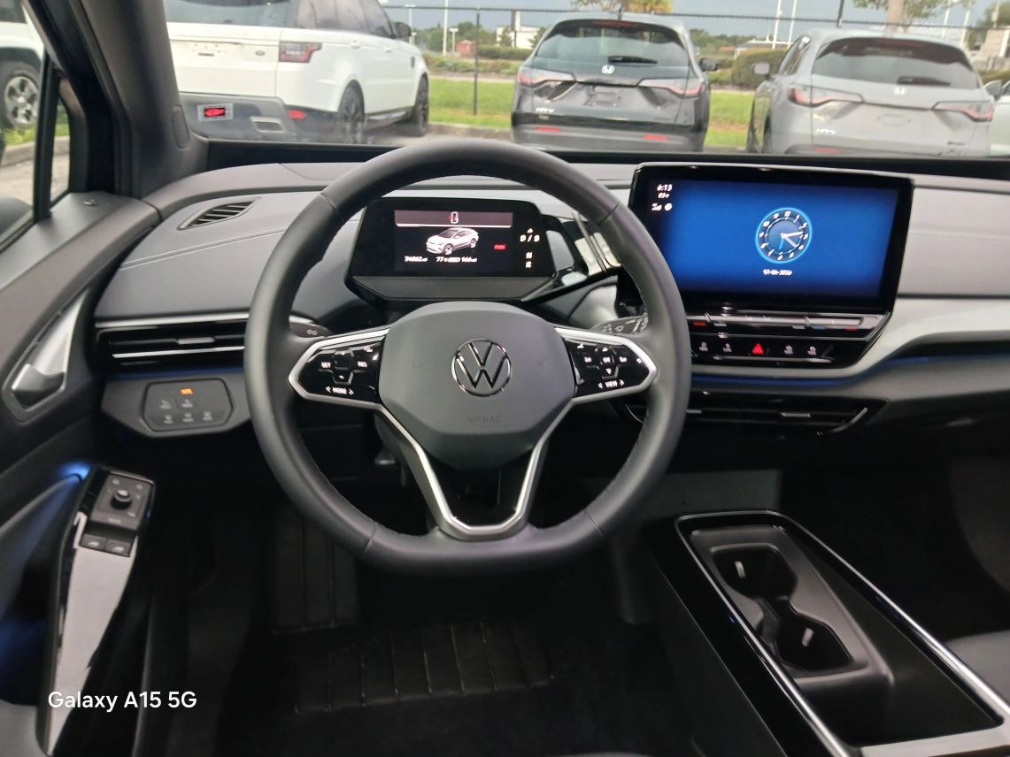 2023 Volkswagen ID.4 Pro S Sport Utility 4D Maitland FL