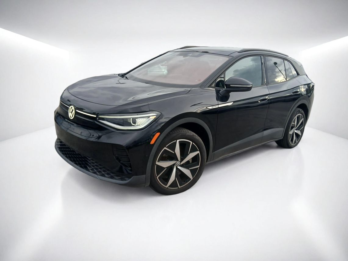 2023 Volkswagen ID.4 Pro S Sport Utility 4D